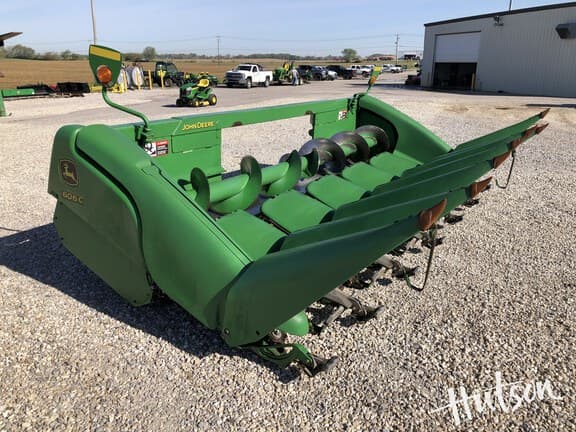 Image of John Deere 606C Primary image