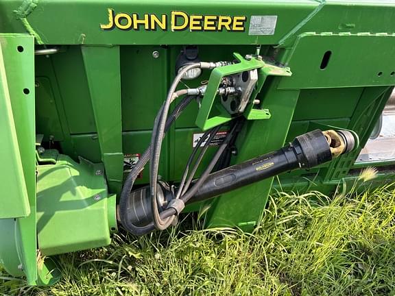 Image of John Deere 606C equipment image 3