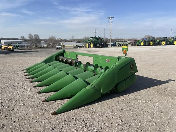 Image of John Deere 608C Primary image
