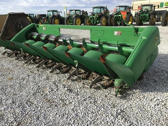 Image of John Deere 608C equipment image 1