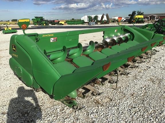 Image of John Deere 608C Primary image