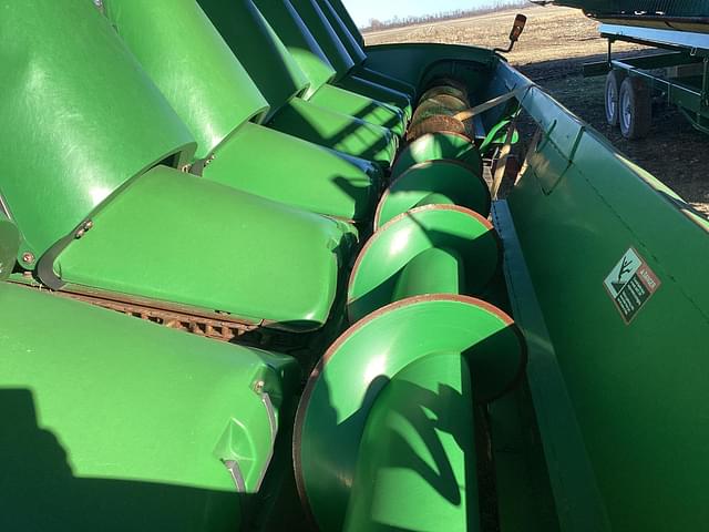 Image of John Deere 608C equipment image 1