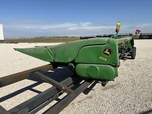 2010 John Deere 608C Image