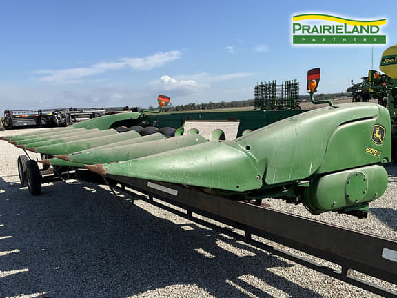 Image of John Deere 608C Primary image