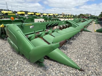 Main image John Deere 608C