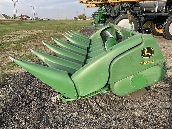 Image of John Deere 608C Primary image