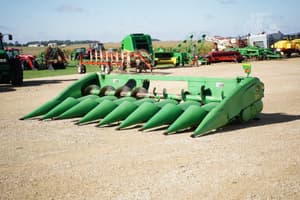 2010 John Deere 608C Image