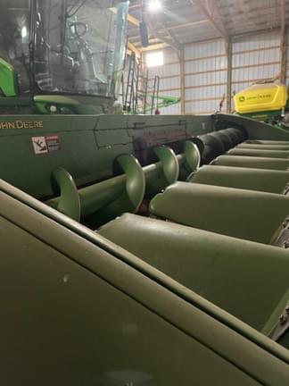 Image of John Deere 608C Image 1
