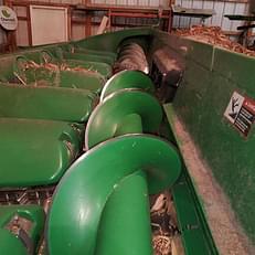 Main image John Deere 608C 4