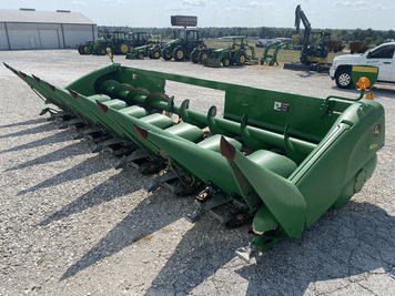Main image John Deere 608C