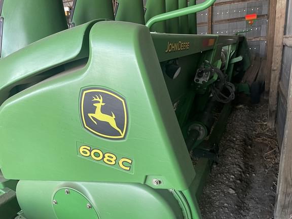 Image of John Deere 608C Primary image