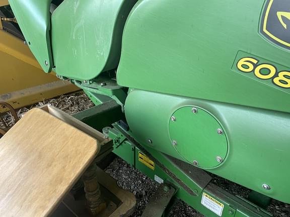 Image of John Deere 608C equipment image 4