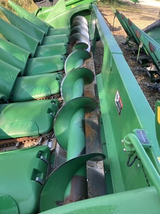 Image of John Deere 608C equipment image 1