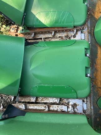 Image of John Deere 608C equipment image 2