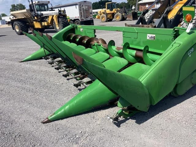 Image of John Deere 608C equipment image 1