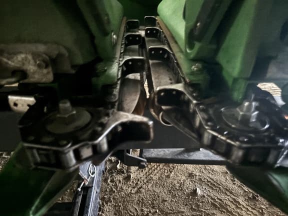 Image of John Deere 608C equipment image 1