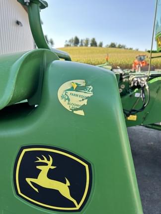 Image of John Deere 608C equipment image 2