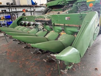 Main image John Deere 608C