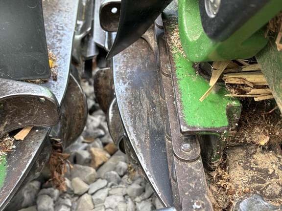 Image of John Deere 608C equipment image 1