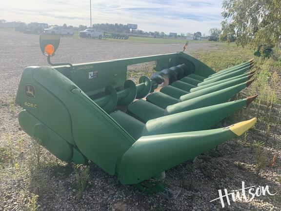 Image of John Deere 608C Primary image