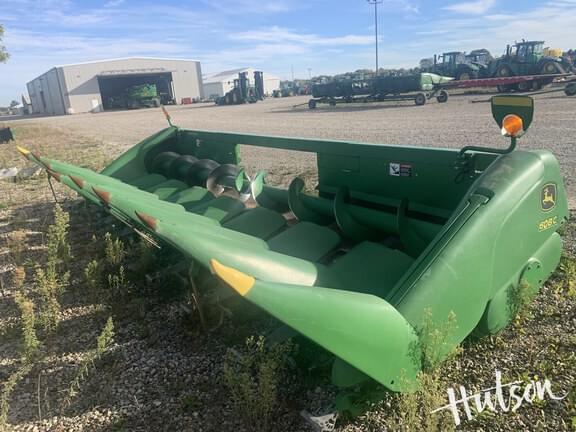 Image of John Deere 608C equipment image 1