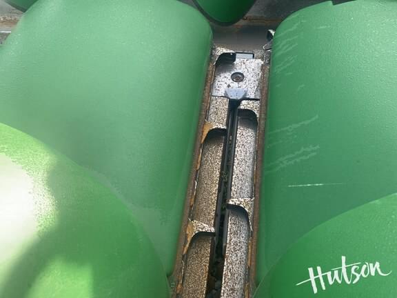 Image of John Deere 608C equipment image 4
