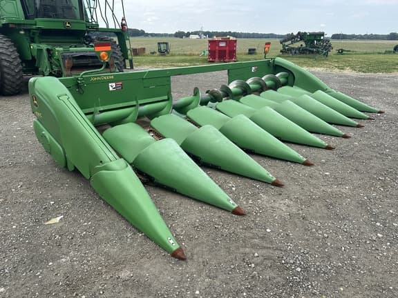 Image of John Deere 608C Primary image