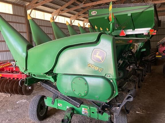 Image of John Deere 608C Primary image