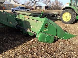 Main image John Deere 608C 13