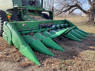 Main image John Deere 608C 7