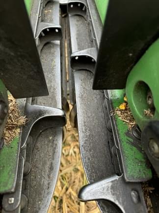 Image of John Deere 608C equipment image 2