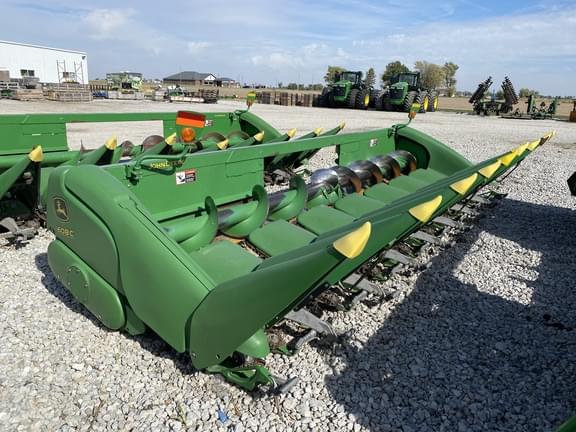 Image of John Deere 608C Primary image