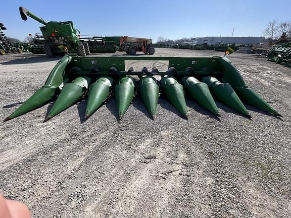Image of John Deere 608C equipment image 1
