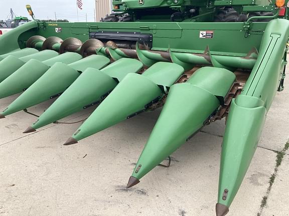 Image of John Deere 608C Primary image