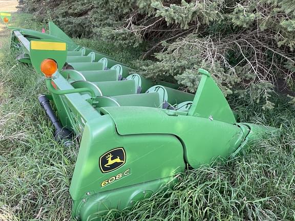 Image of John Deere 608C Primary image