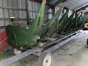 Main image John Deere 608C 1