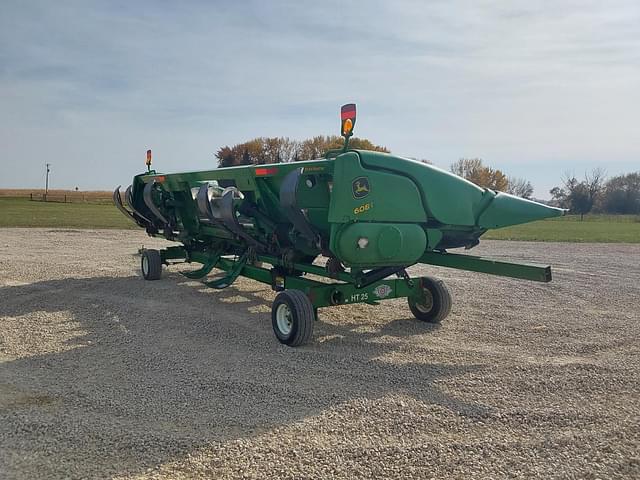 Image of John Deere 608C equipment image 1