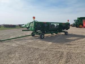 2010 John Deere 608C Image