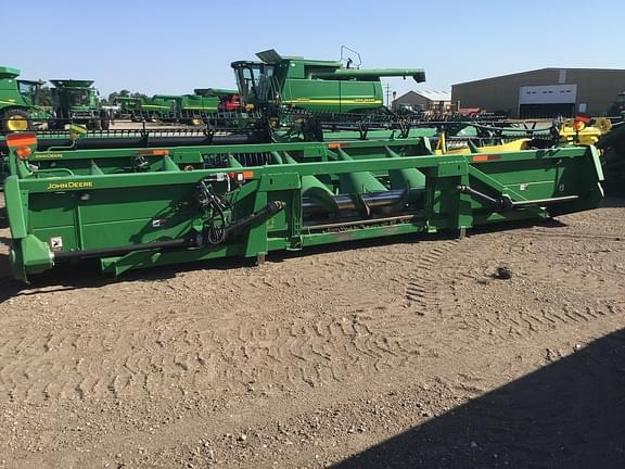 Image of John Deere 608C equipment image 4