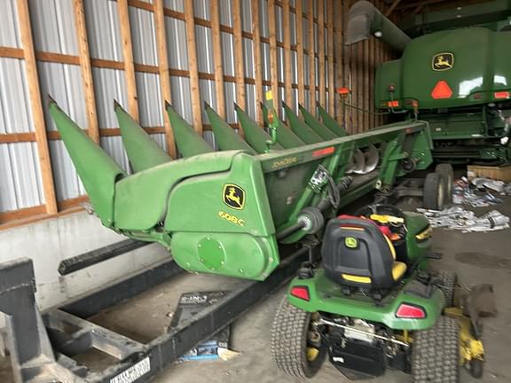 Image of John Deere 608C Primary image