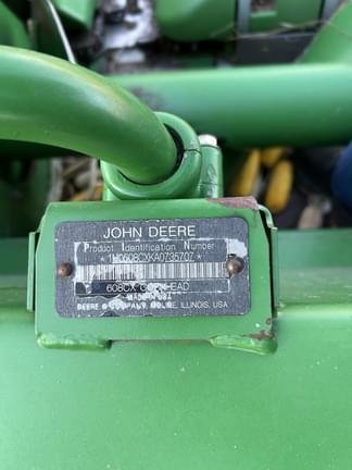 Image of John Deere 608C equipment image 3
