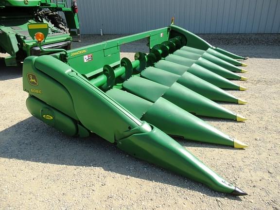 Image of John Deere 608C Primary image