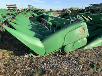 Main image John Deere 608C