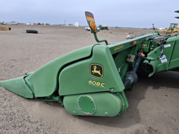 Image of John Deere 608C Primary image