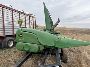 2010 John Deere 608C Image