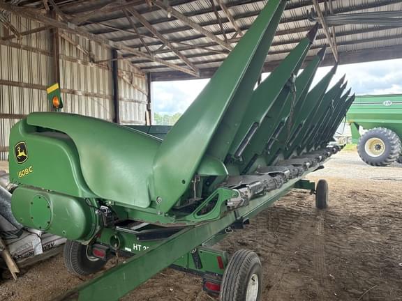 Image of John Deere 608C equipment image 1