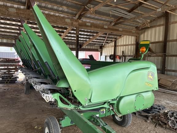 Image of John Deere 608C Primary image