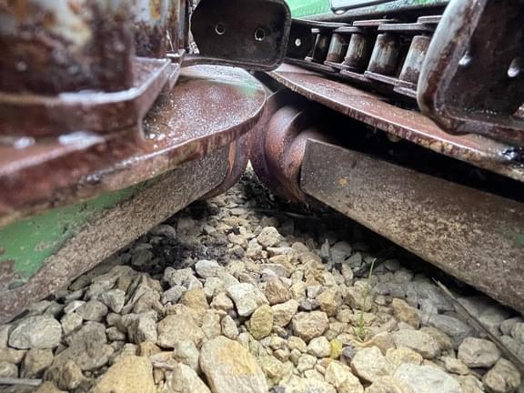 Image of John Deere 608C equipment image 4