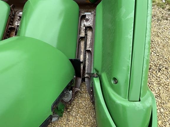 Image of John Deere 608C equipment image 1