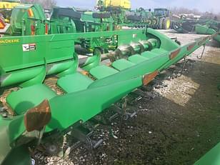 Main image John Deere 608C 4